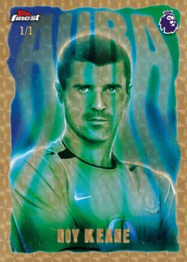 PYT/P Break #1321 – 1x 2025-26 Topps Premier league Finest Hobby Case (8 Bokser) - break addicts