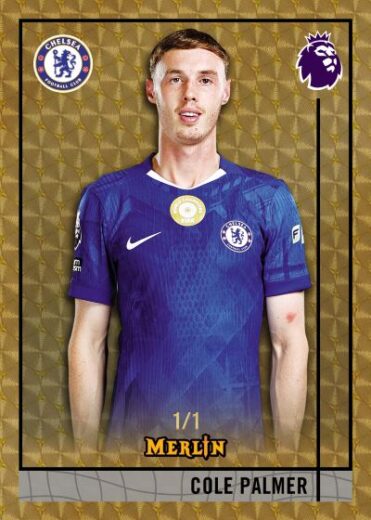 🧙 Random Team Break #1403 – 5× 2025/26 Topps Merlin Premier League Blaster Bokser - break addicts