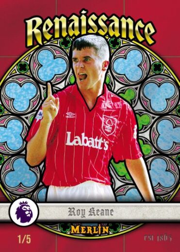 🧙 Random Team Break #1403 – 5× 2025/26 Topps Merlin Premier League Blaster Bokser - break addicts