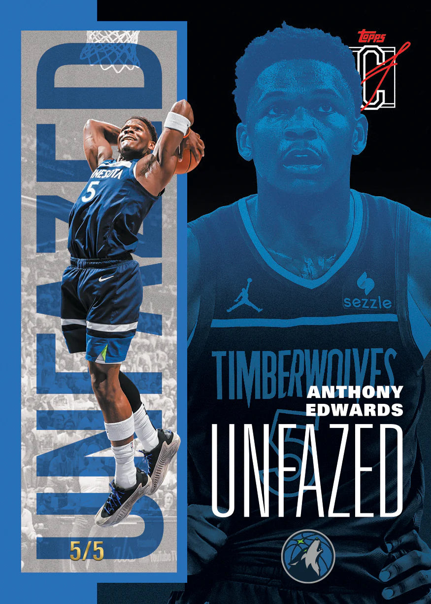 2025-26 Topps Signature Class Basketball - Blaster boks ( Forhåndssalg Lansering 28.05.26) - break addicts