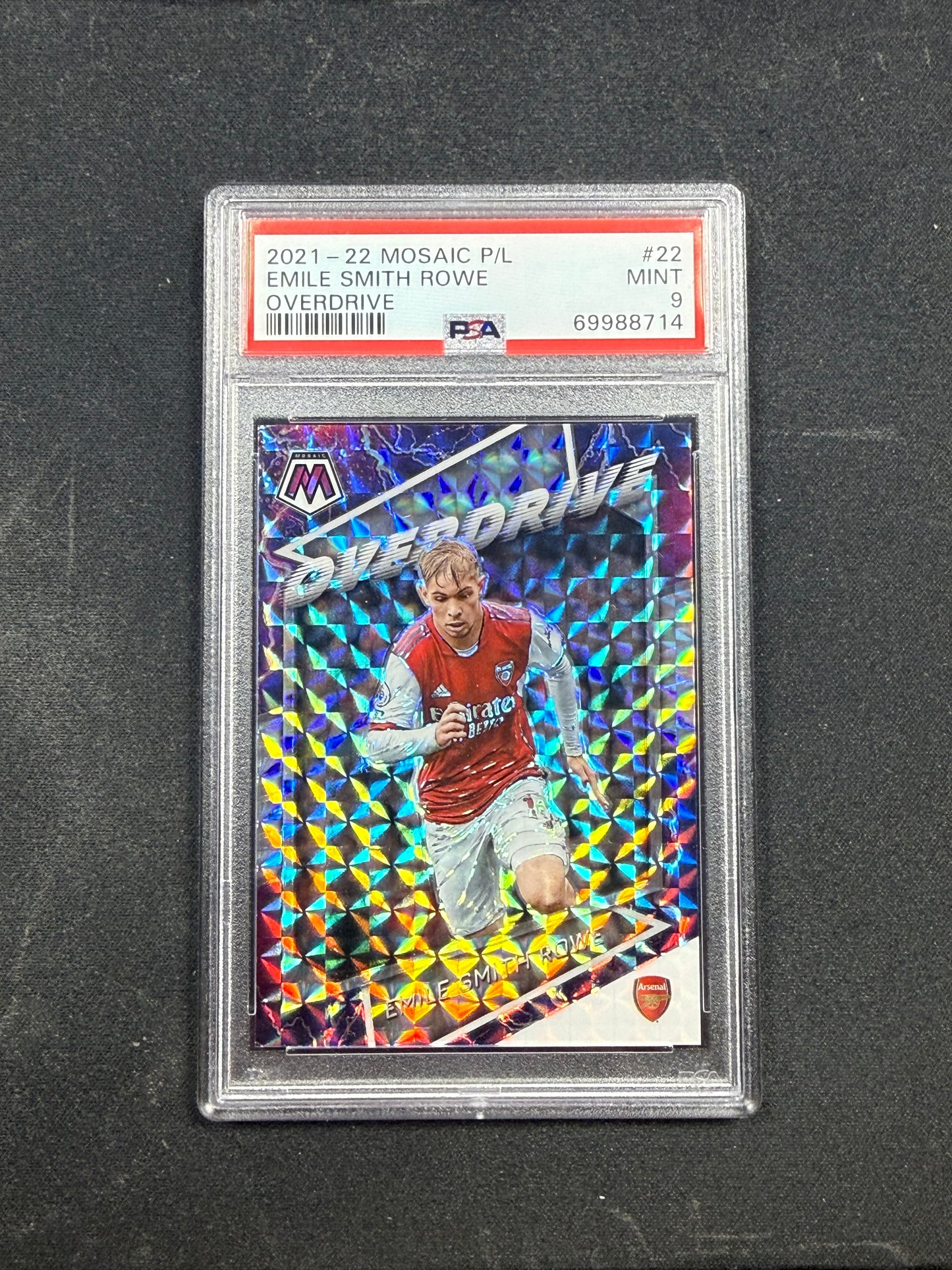 🎁 Break Addicts Mystery Pack – Graded Edition 1.0