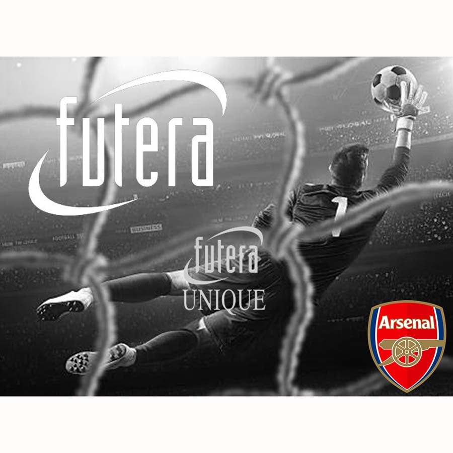2024-25 Futera Club Unique Arsenal Boks