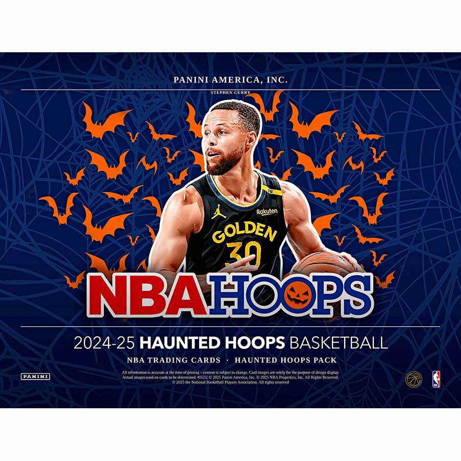 2024-25 Haunt Hoop Treat Pakke