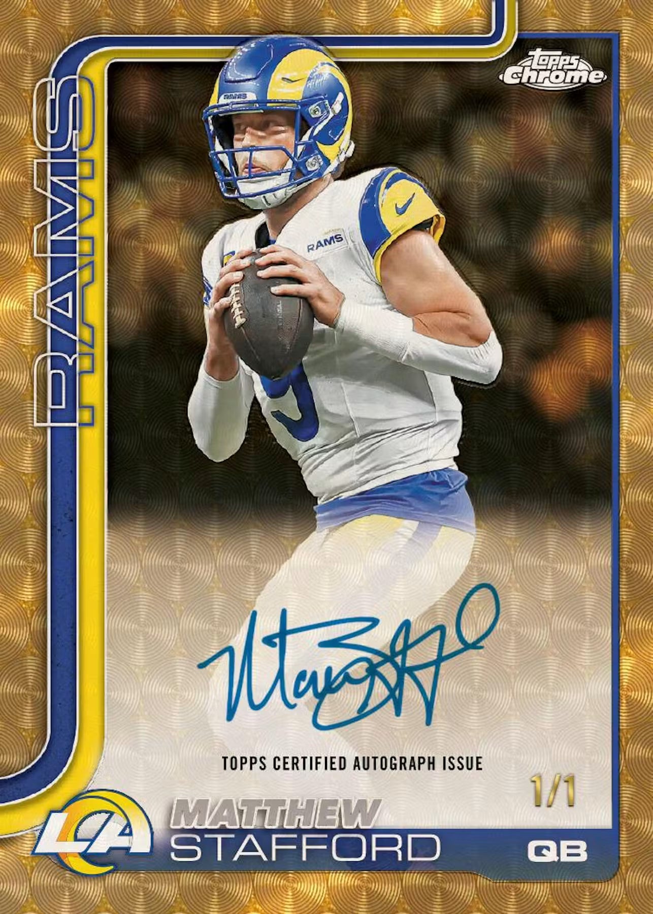 2025 Topps Chrome Football Mega Boks - break addicts