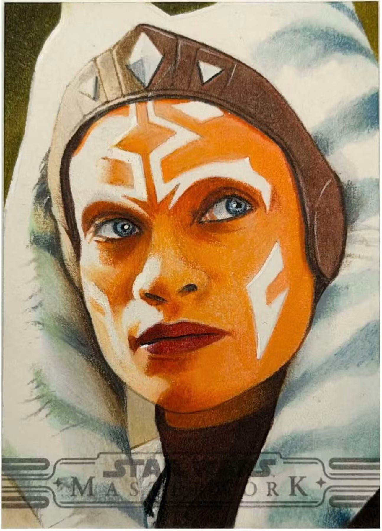 2025 Topps Star Wars Masterwork Hobby Boks