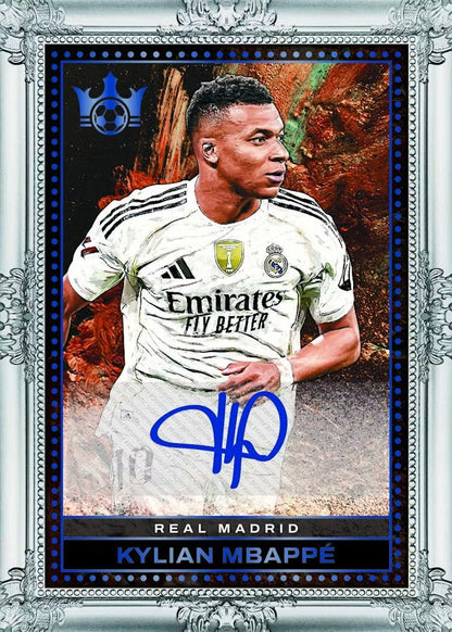 2025/26 Panini Pitch Kings Soccer Hobby International Boks