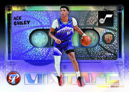 🏀 Random Team Break #1595 – 1× 2025/26 Topps Pristine Basketball Hobby Boks (Åpnes i kveld Uansett)