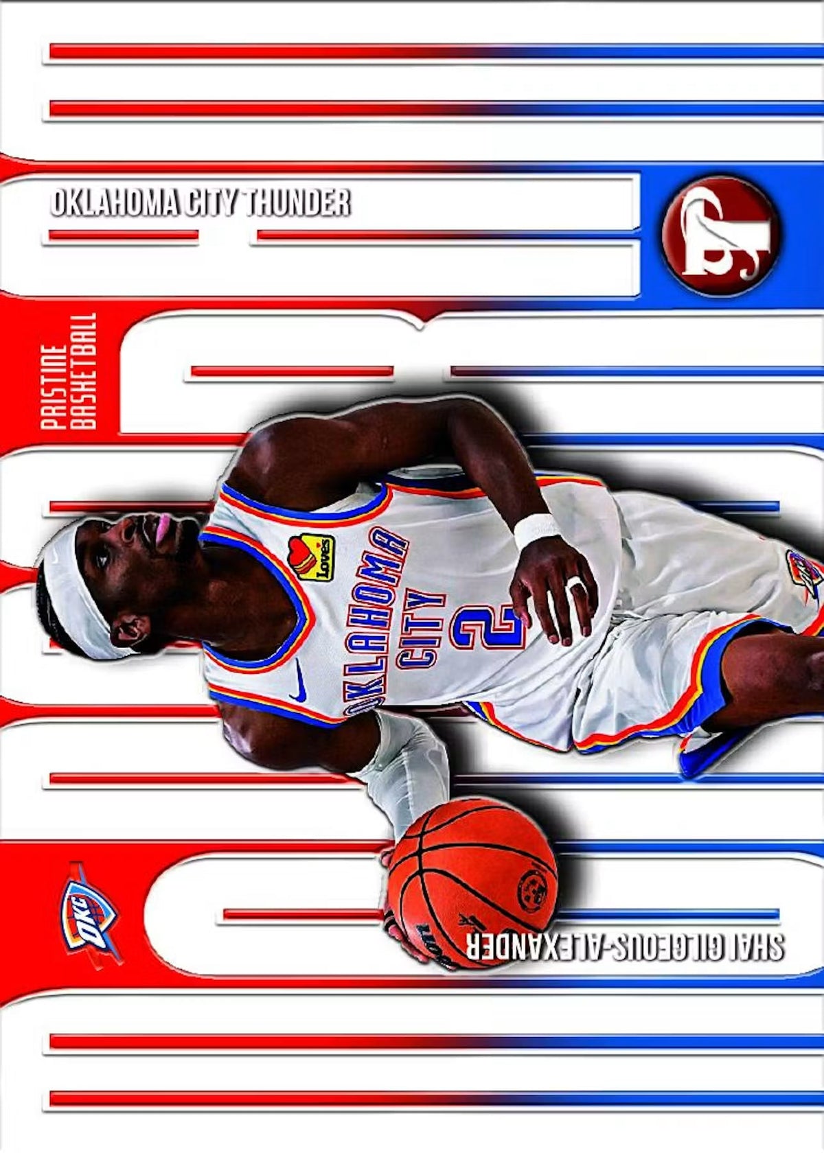 🏀 Random Team Break #1595 – 1× 2025/26 Topps Pristine Basketball Hobby Boks (Åpnes i kveld Uansett)