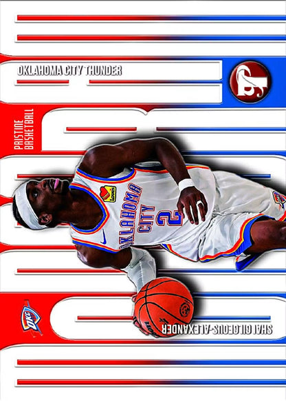 🏀 Random Team Break #1595 – 1× 2025/26 Topps Pristine Basketball Hobby Boks (Åpnes i kveld Uansett)