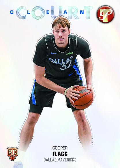 🏀 Random Team Break #1595 – 1× 2025/26 Topps Pristine Basketball Hobby Boks (Åpnes i kveld Uansett)