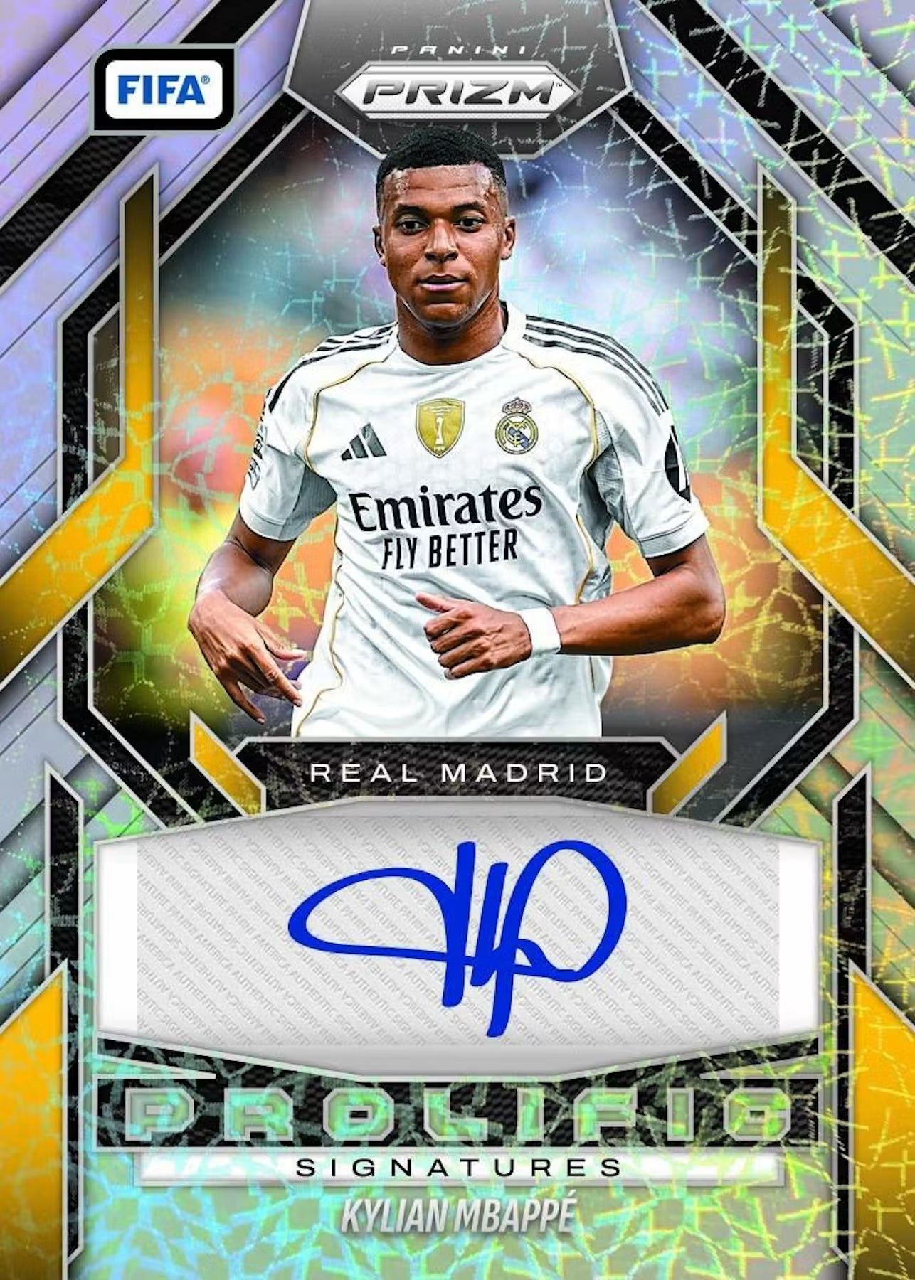 2025/26 Panini Prizm FIFA Soccer Choice Boks