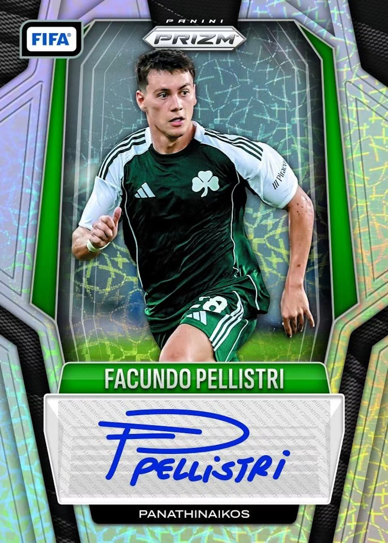 2025/26 Panini Prizm FIFA Soccer Choice Boks