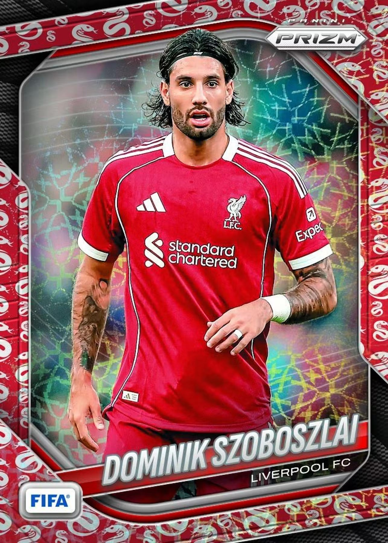 2025/26 Panini Prizm FIFA Soccer Choice Boks