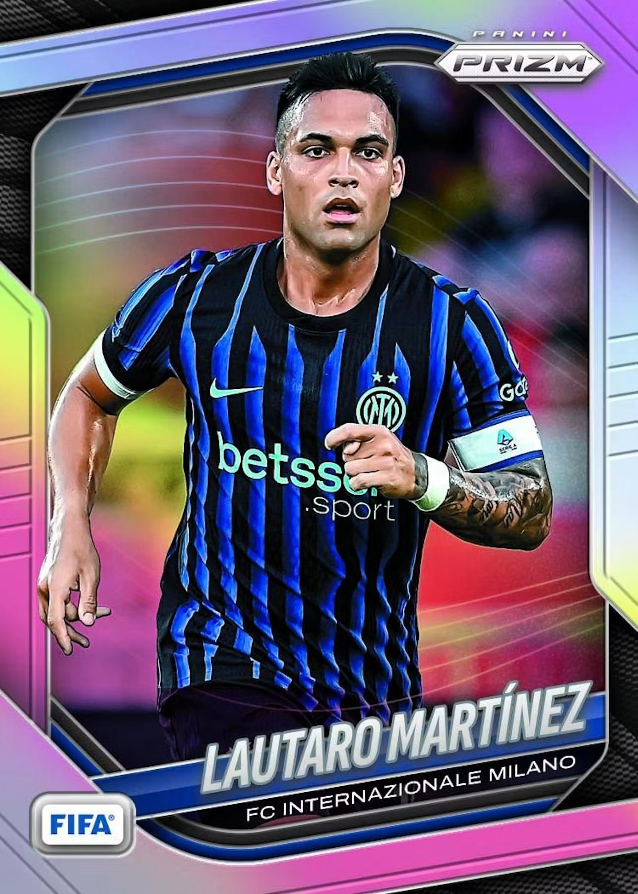 2025/26 Panini Prizm FIFA Soccer Choice Boks