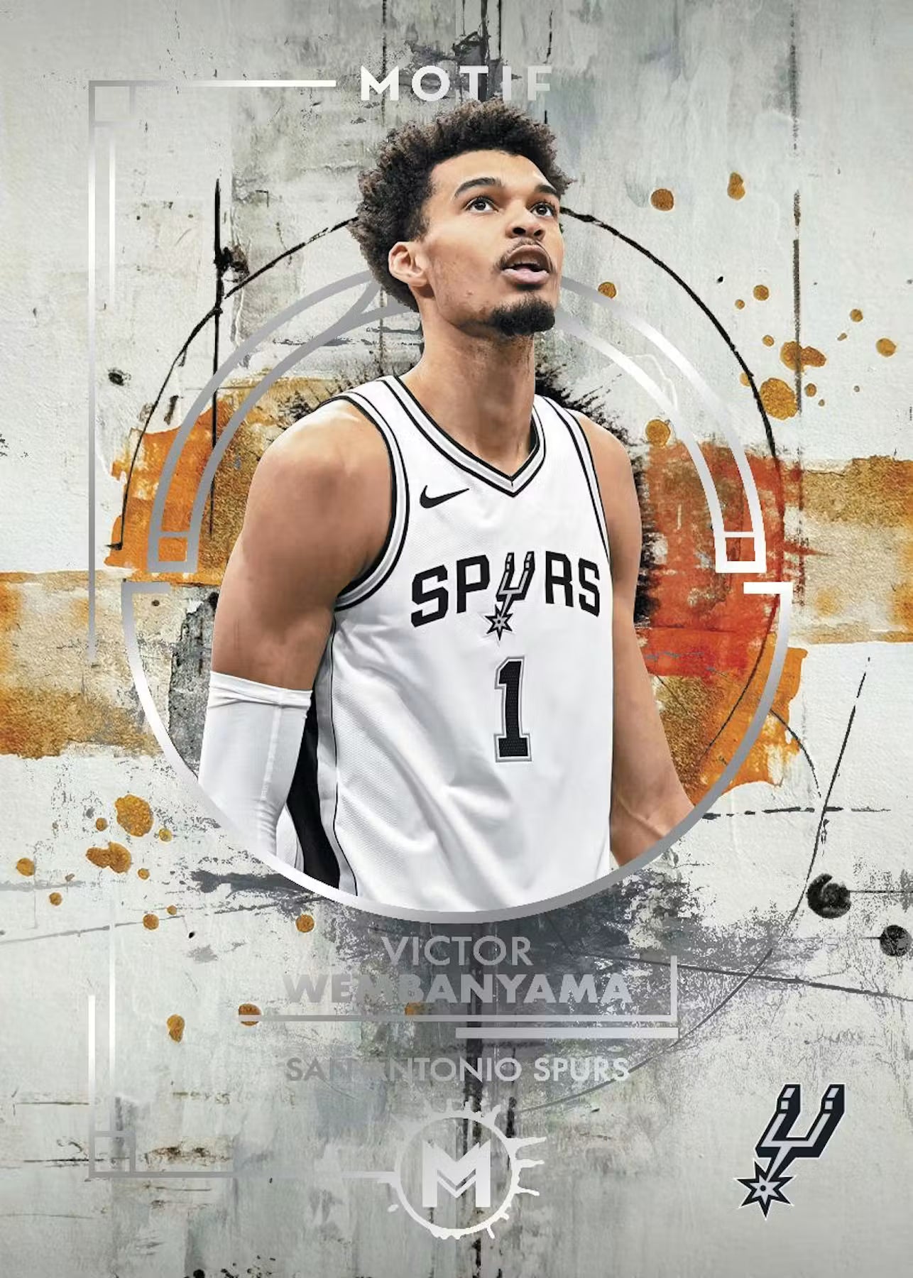 2025/26 Topps Motif Basketball Hobby boks (Forhåndssalg)