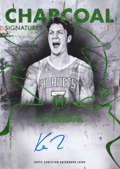 2025/26 Topps Motif Basketball Hobby boks (Forhåndssalg)
