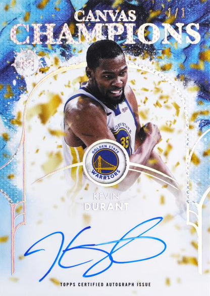 2025/26 Topps Motif Basketball Hobby boks (Forhåndssalg)