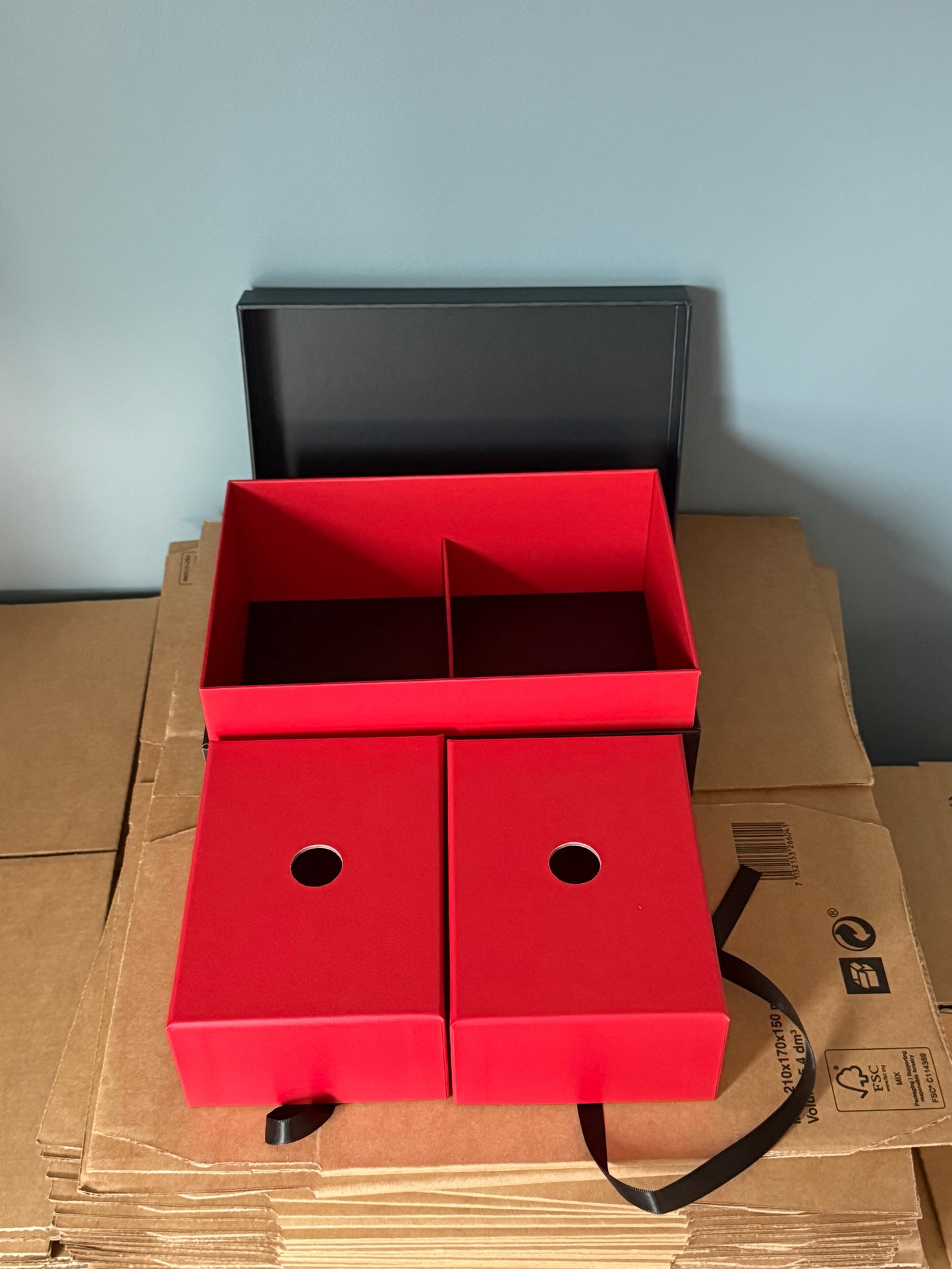 En tom Futera Unique World Football Edition 21 Display Boks (Tom/Uten kort)