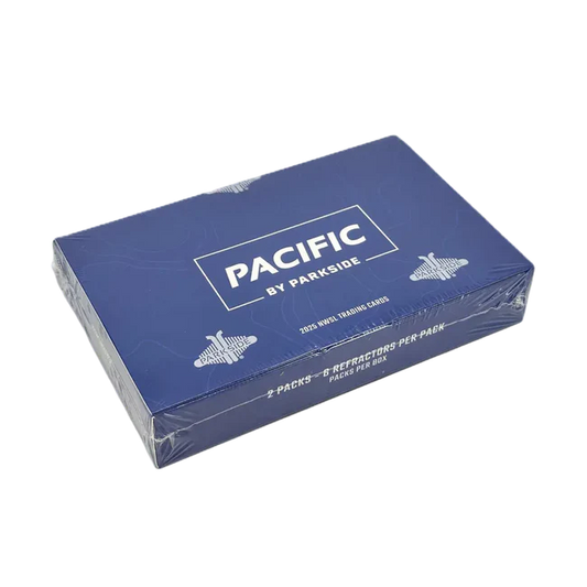 2025 NWSL Pacific Boks - break addicts