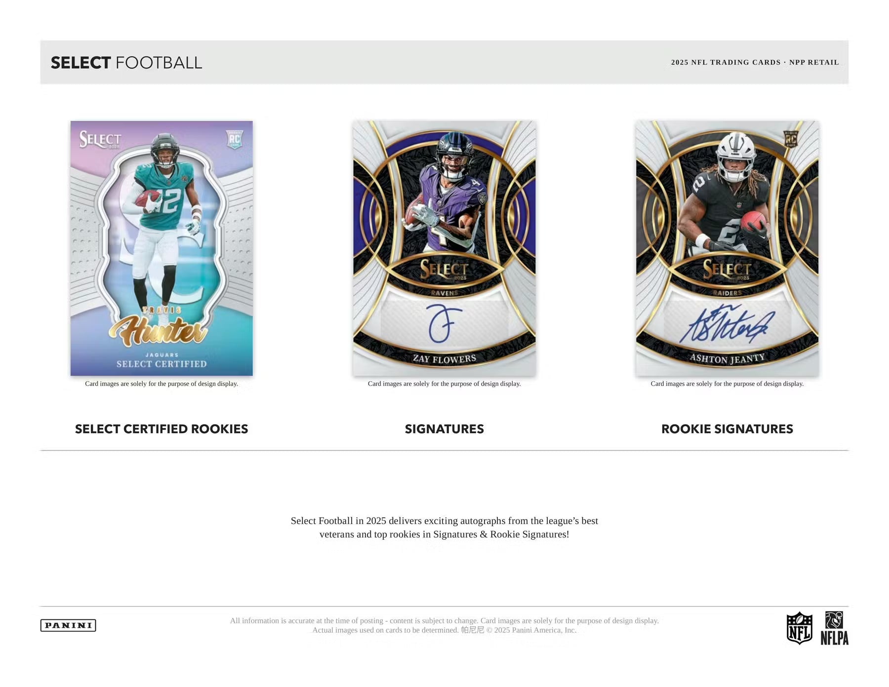 2025 Panini Select Football Mega Boks - break addicts