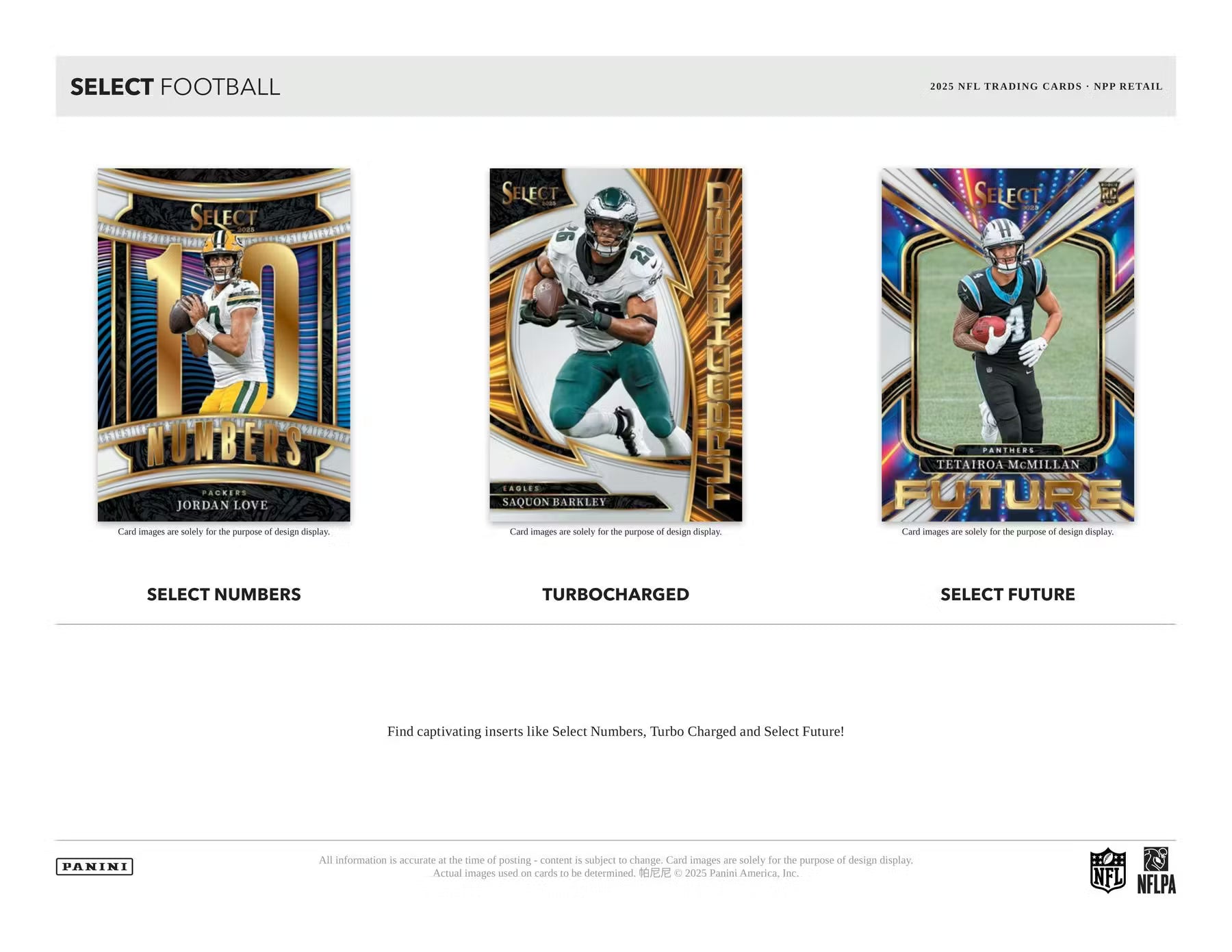 2025 Panini Select Football Mega Boks - break addicts