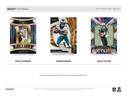 2025 Panini Select Football Mega Boks - break addicts