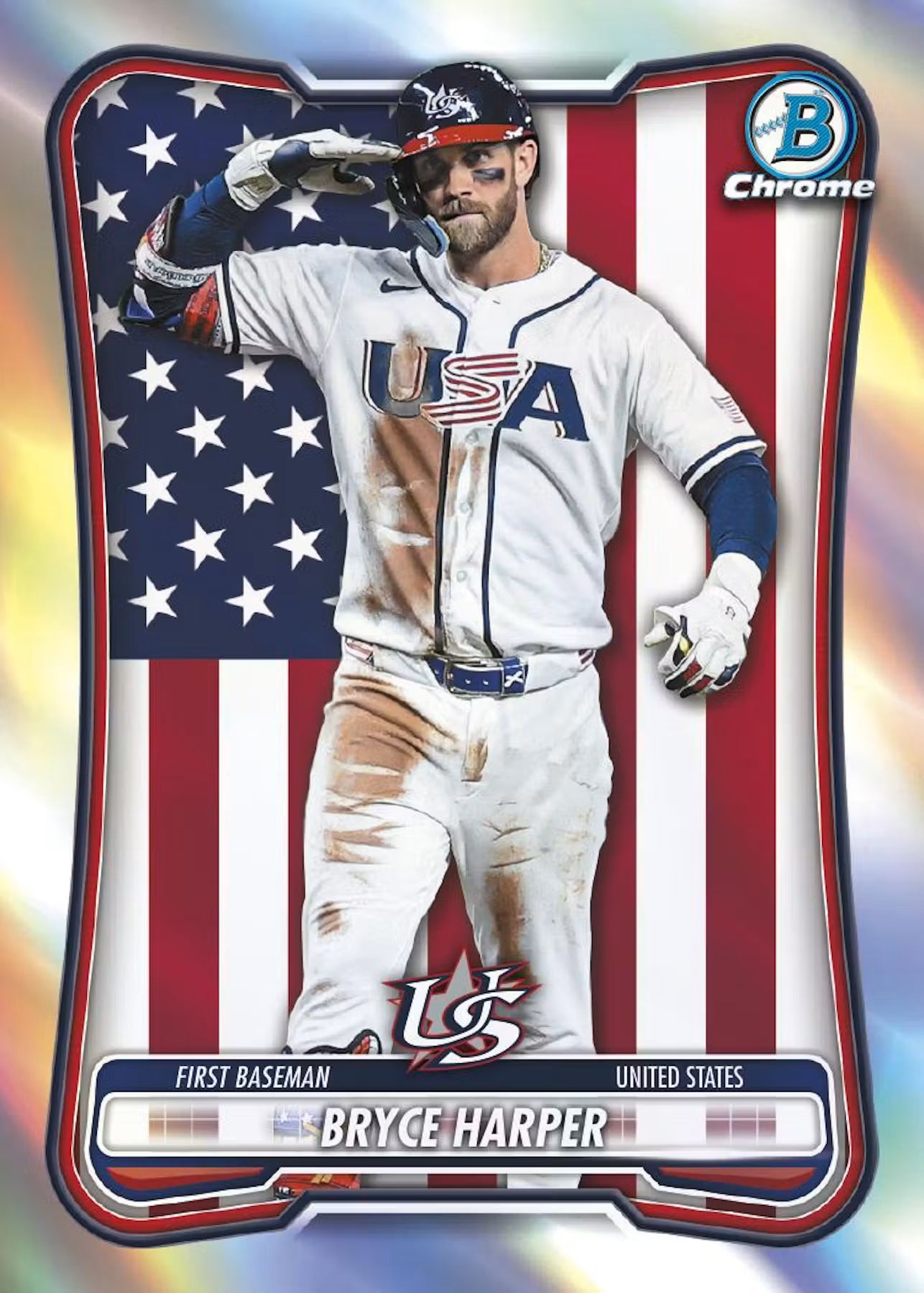 2026 Bowman Chrome Baseball Delight boks (Forhåndssalg)