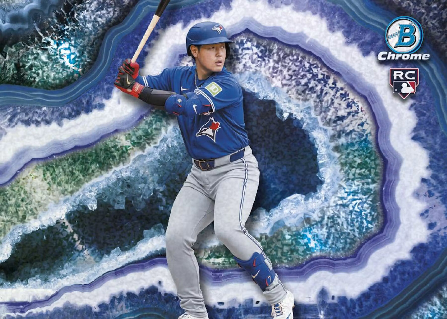 2026 Bowman Chrome Baseball Delight boks (Forhåndssalg)