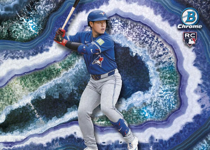 2026 Bowman Chrome Baseball Delight boks (Forhåndssalg)