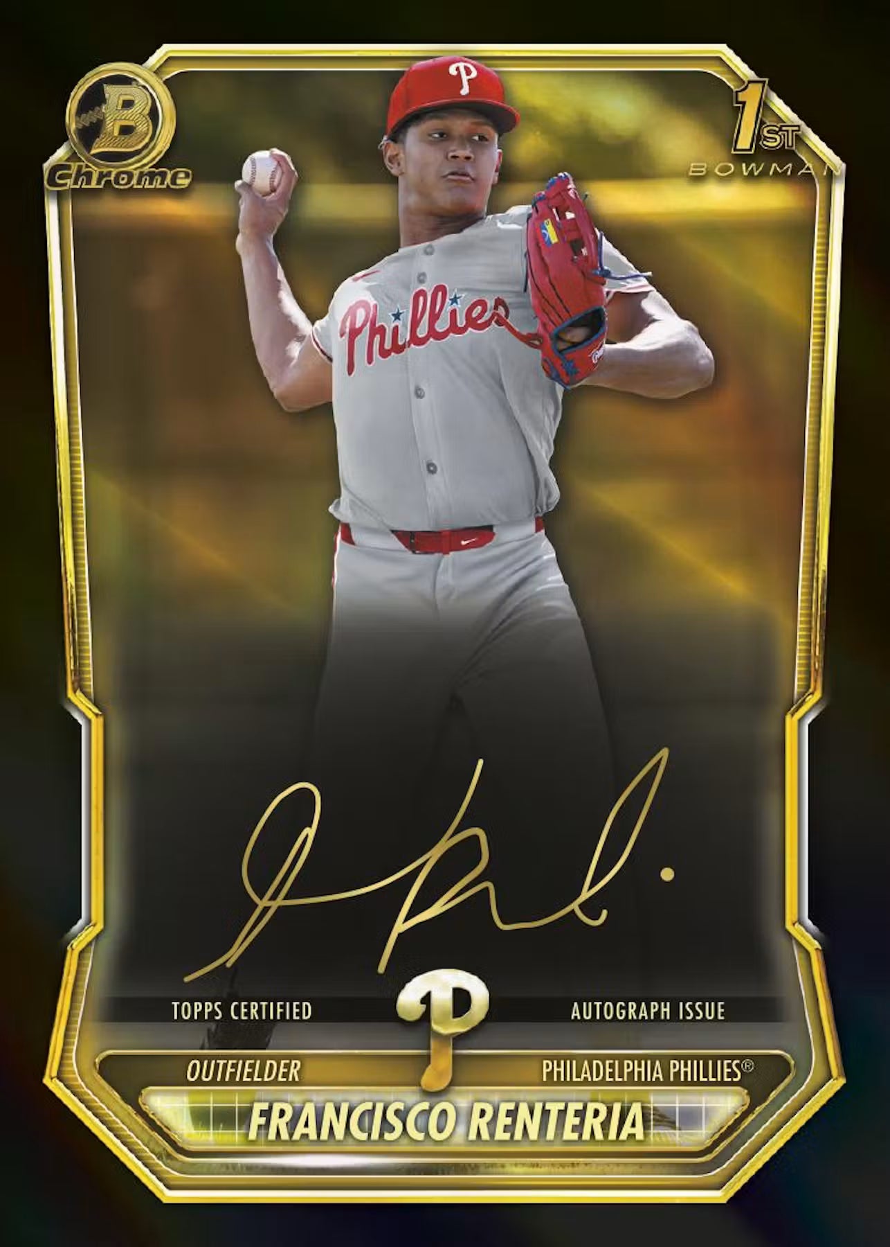 2026 Bowman Chrome Baseball Delight boks (Forhåndssalg)