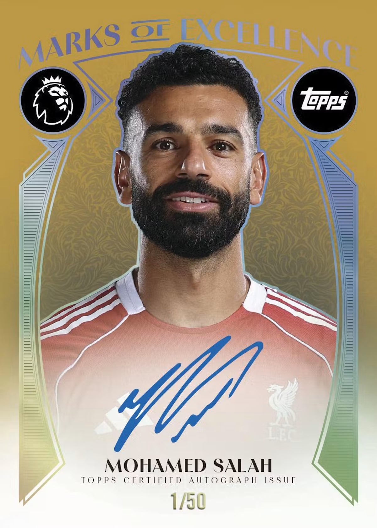 ⚽ PYT PYT/P Break #1558 - 1× 2026/27 Topps Premier League EPL Soccer Hobby boks