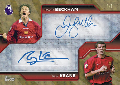 ⚽ PYT PYT/P Break #1558 - 1× 2026/27 Topps Premier League EPL Soccer Hobby boks