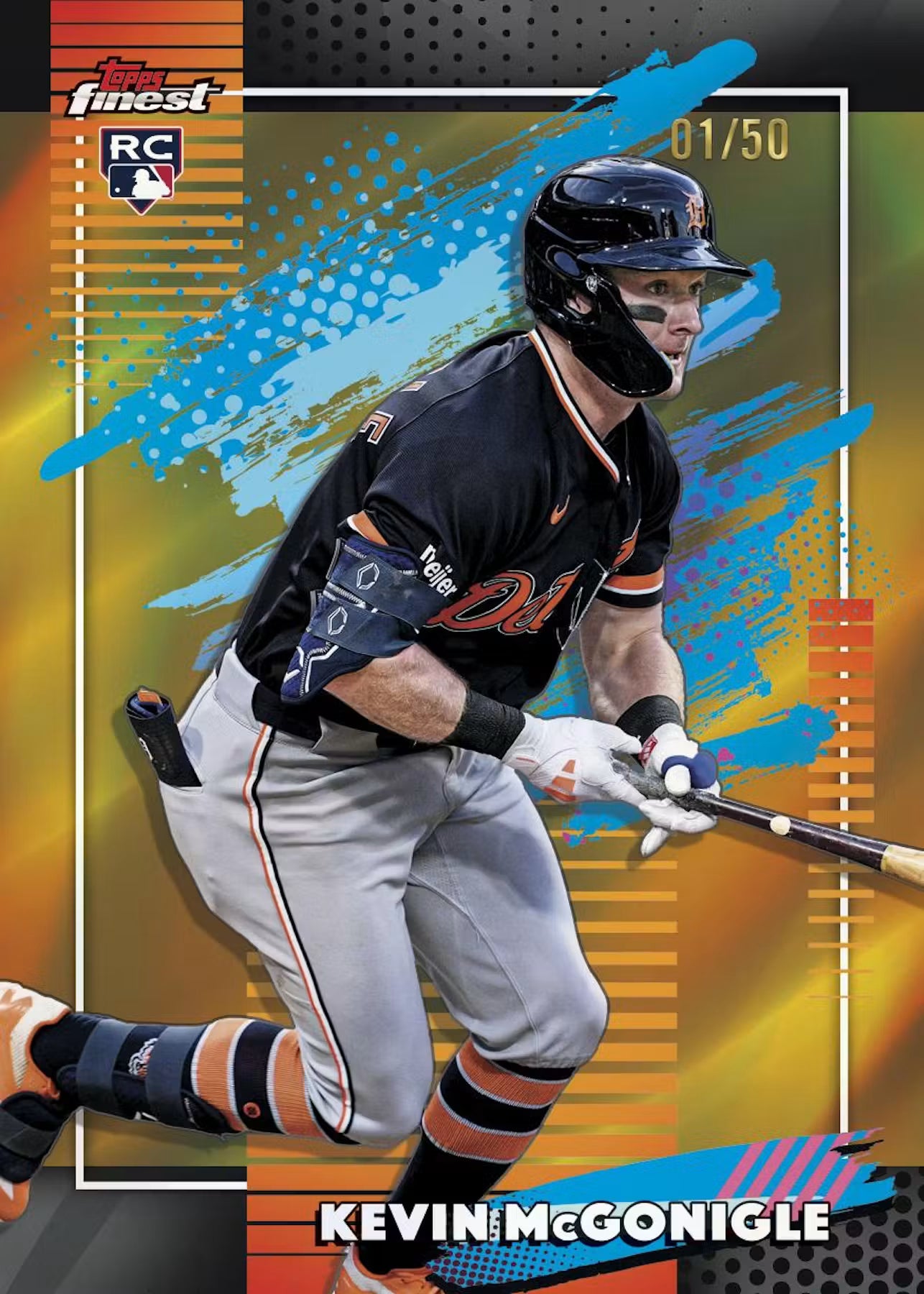 2026 Topps Finest Baseball Hobby Boks (Forhåndssalg) - break addicts
