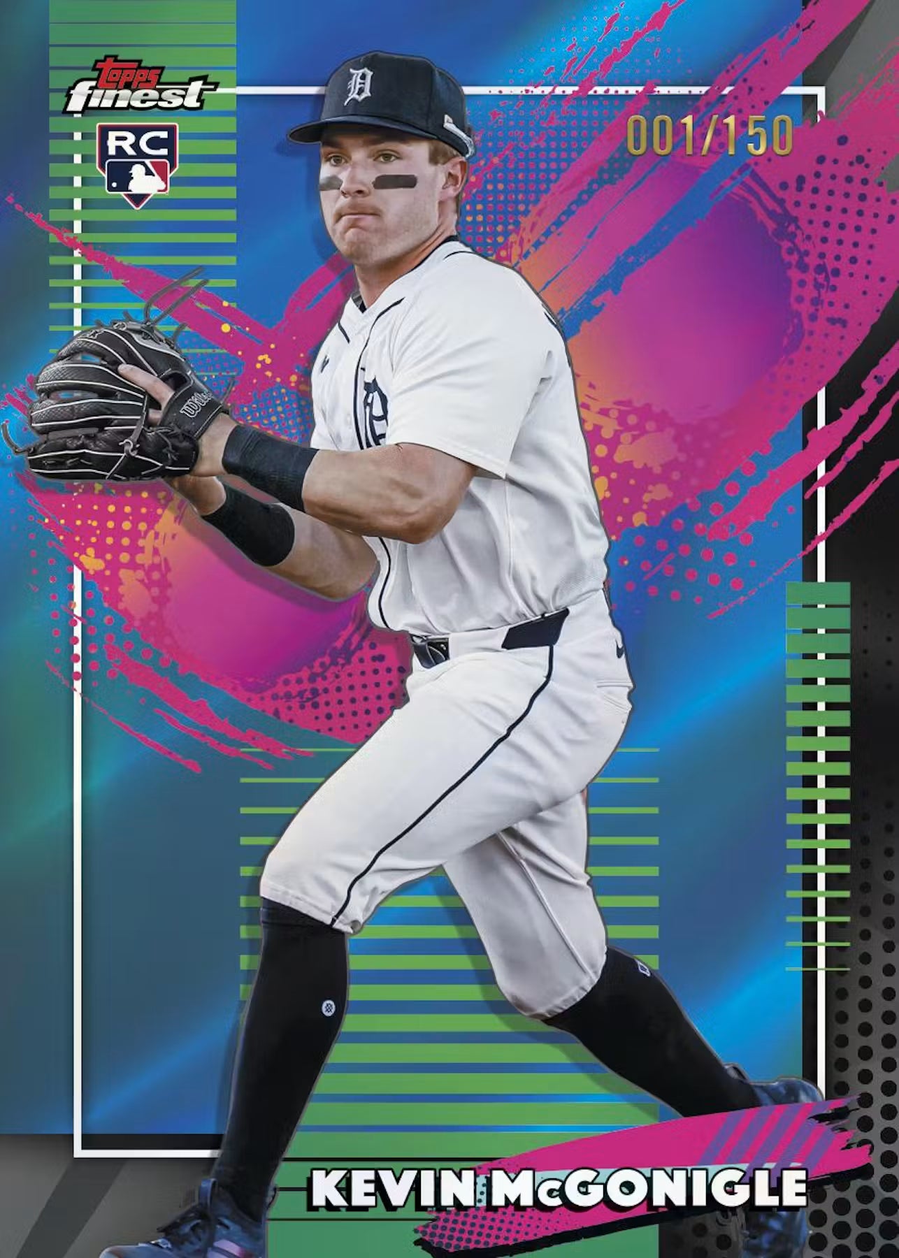2026 Topps Finest Baseball Hobby Boks (Forhåndssalg) - break addicts