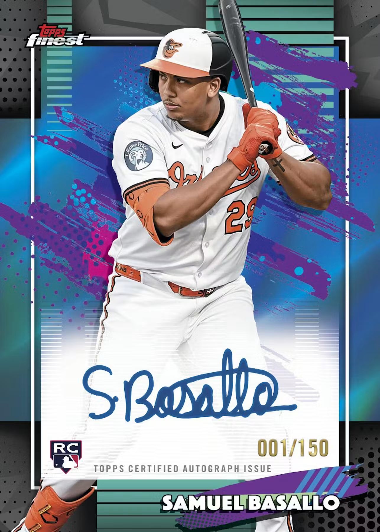 2026 Topps Finest Baseball Hobby Boks (Forhåndssalg) - break addicts