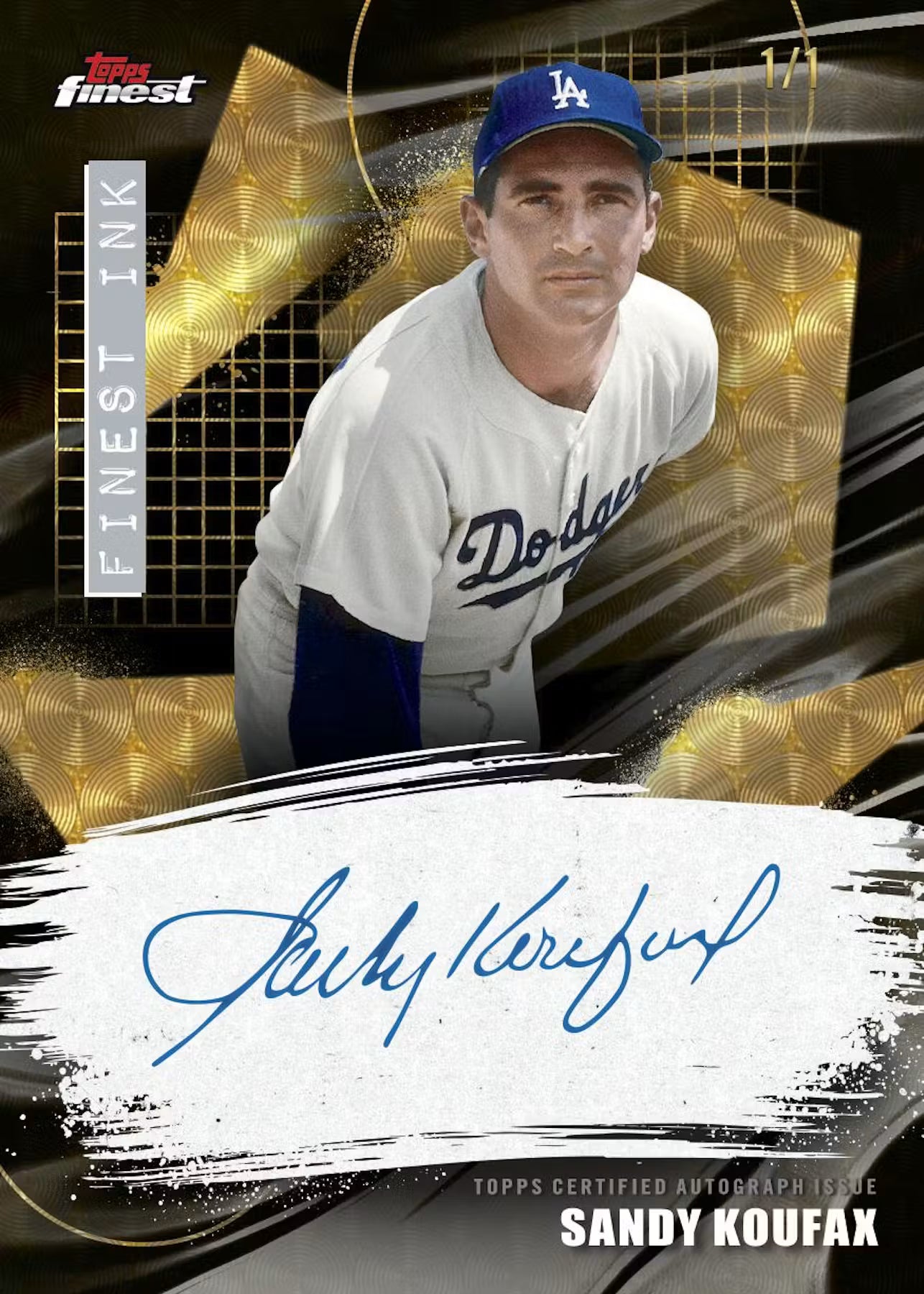 2026 Topps Finest Baseball Hobby Boks (Forhåndssalg) - break addicts