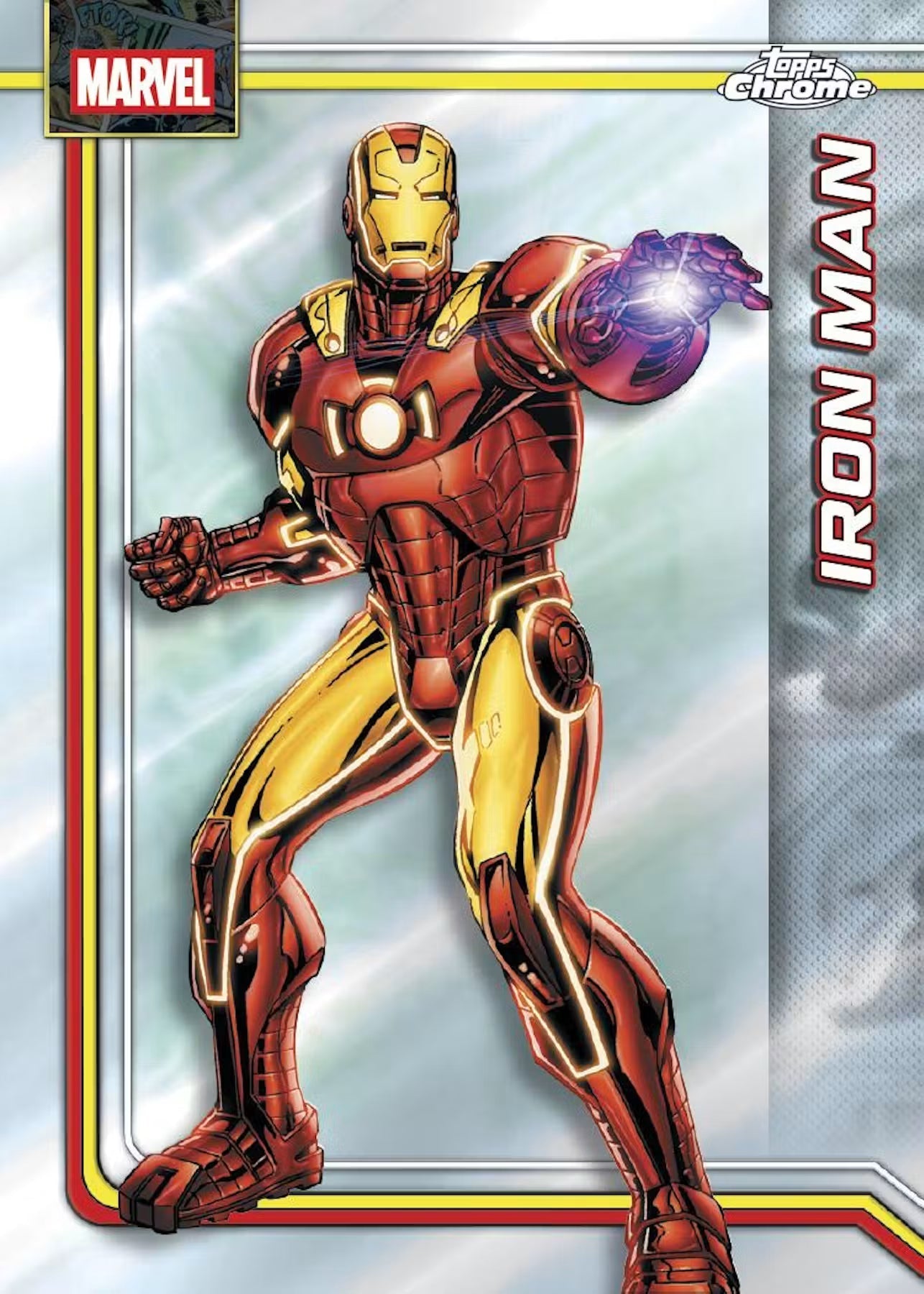 2026 Topps Marvel Comics Chrome Hobby Boks - break addicts