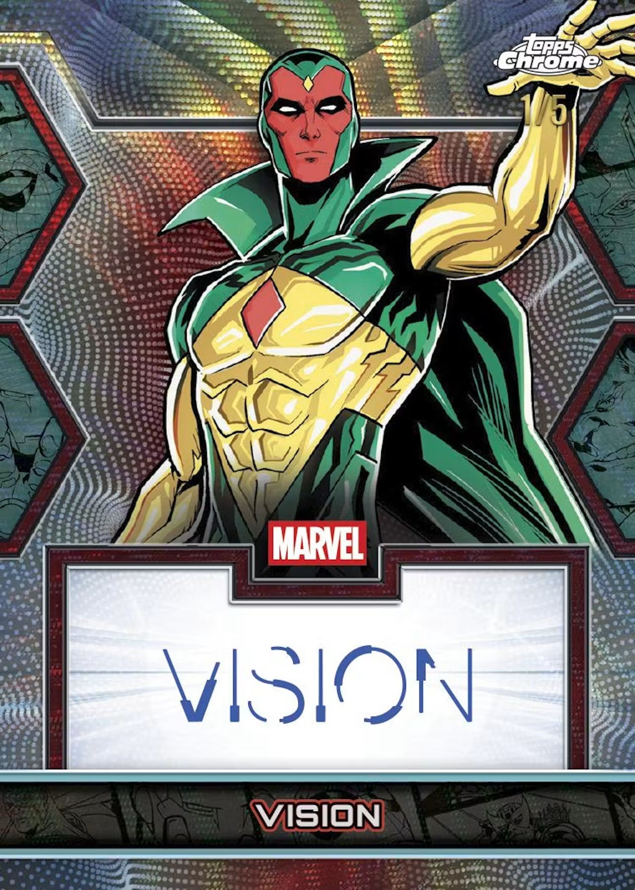 2026 Topps Marvel Comics Chrome Hobby Boks - break addicts