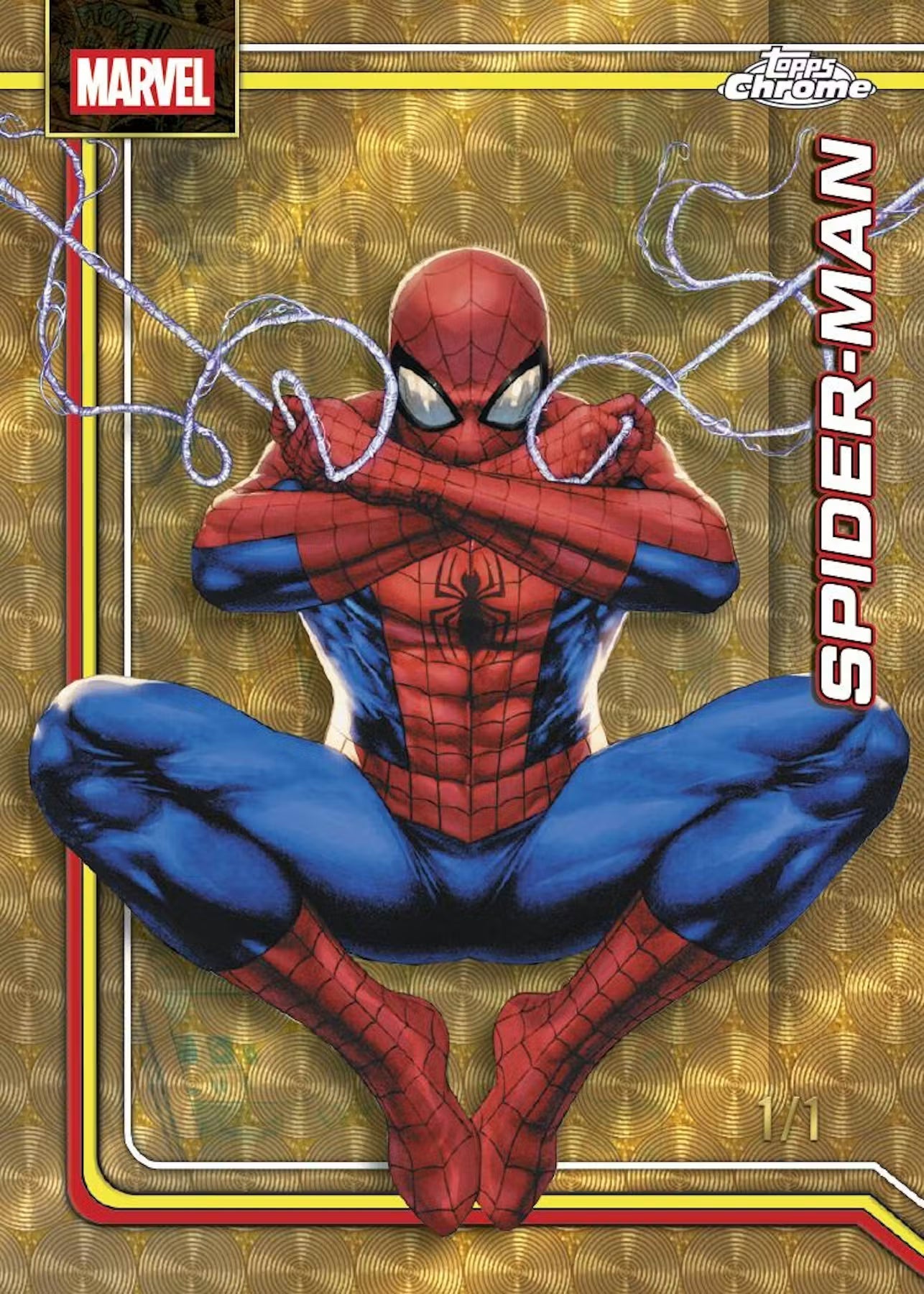 2026 Topps Marvel Comics Chrome Hobby Boks - break addicts