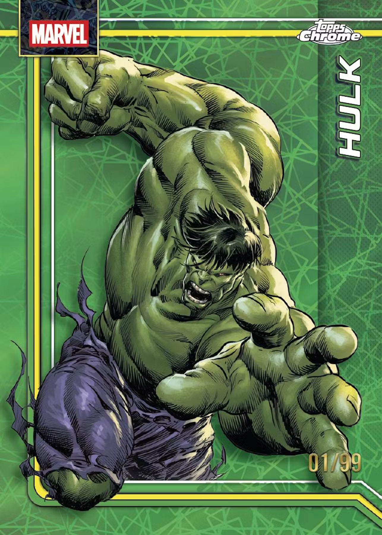 2026 Topps Marvel Comics Chrome Blaster Boks