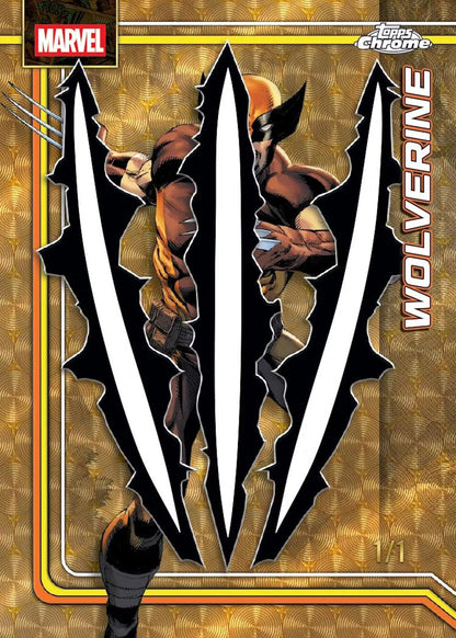 2026 Topps Marvel Comics Chrome Hobby Boks - break addicts