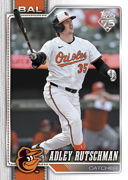 2026 Topps Series 2 Baseball Hobby Jumbo Boks - break addicts