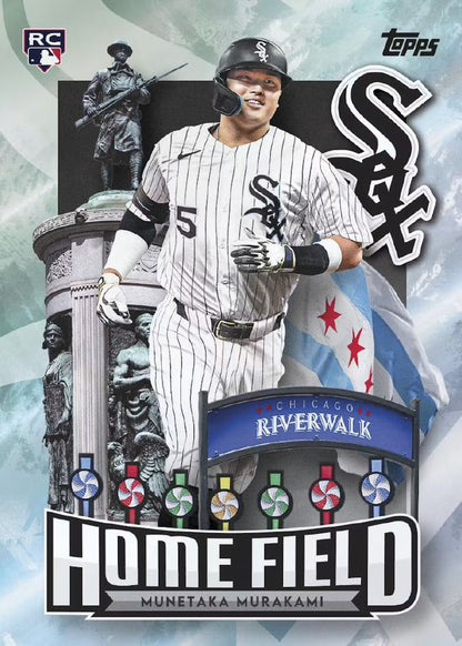 2026 Topps Series 2 Baseball Hobby Jumbo Boks - break addicts
