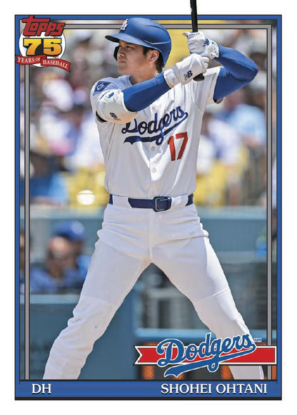 2026 Topps Series 2 Baseball Hobby Jumbo Boks - break addicts
