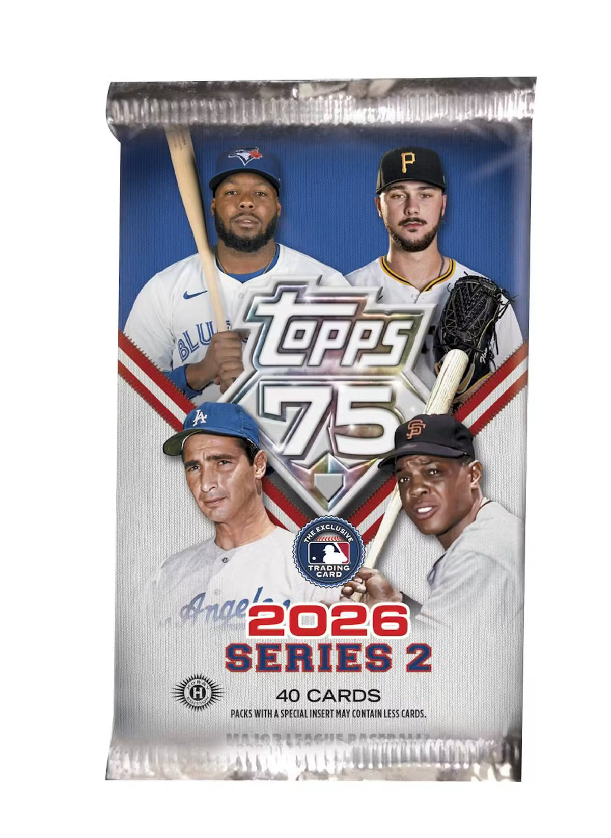 2026 Topps Series 2 Baseball Hobby Jumbo Boks - break addicts
