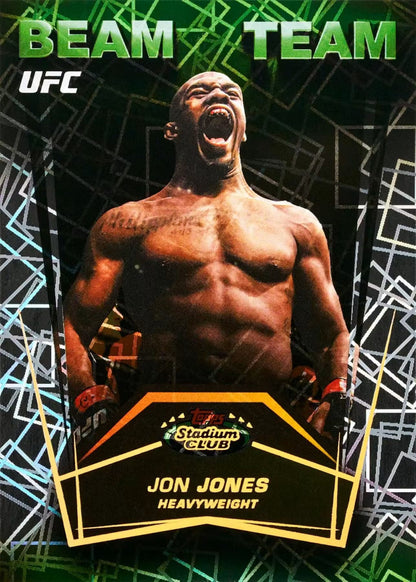 2026 Topps Stadium Club UFC Hobby boks (Forhåndssalg) - break addicts