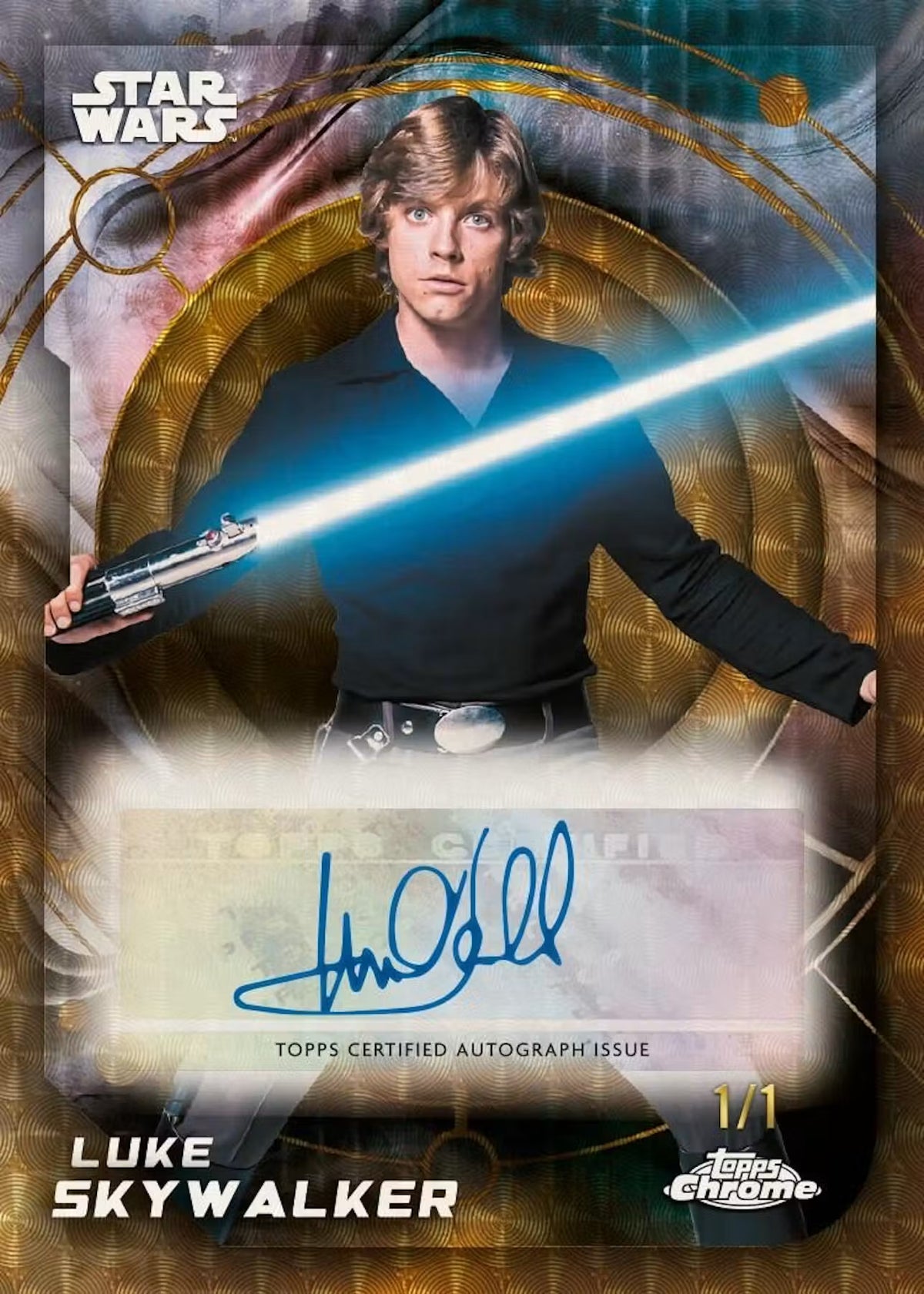 2026 Topps Star Wars Chrome Hobby Boks