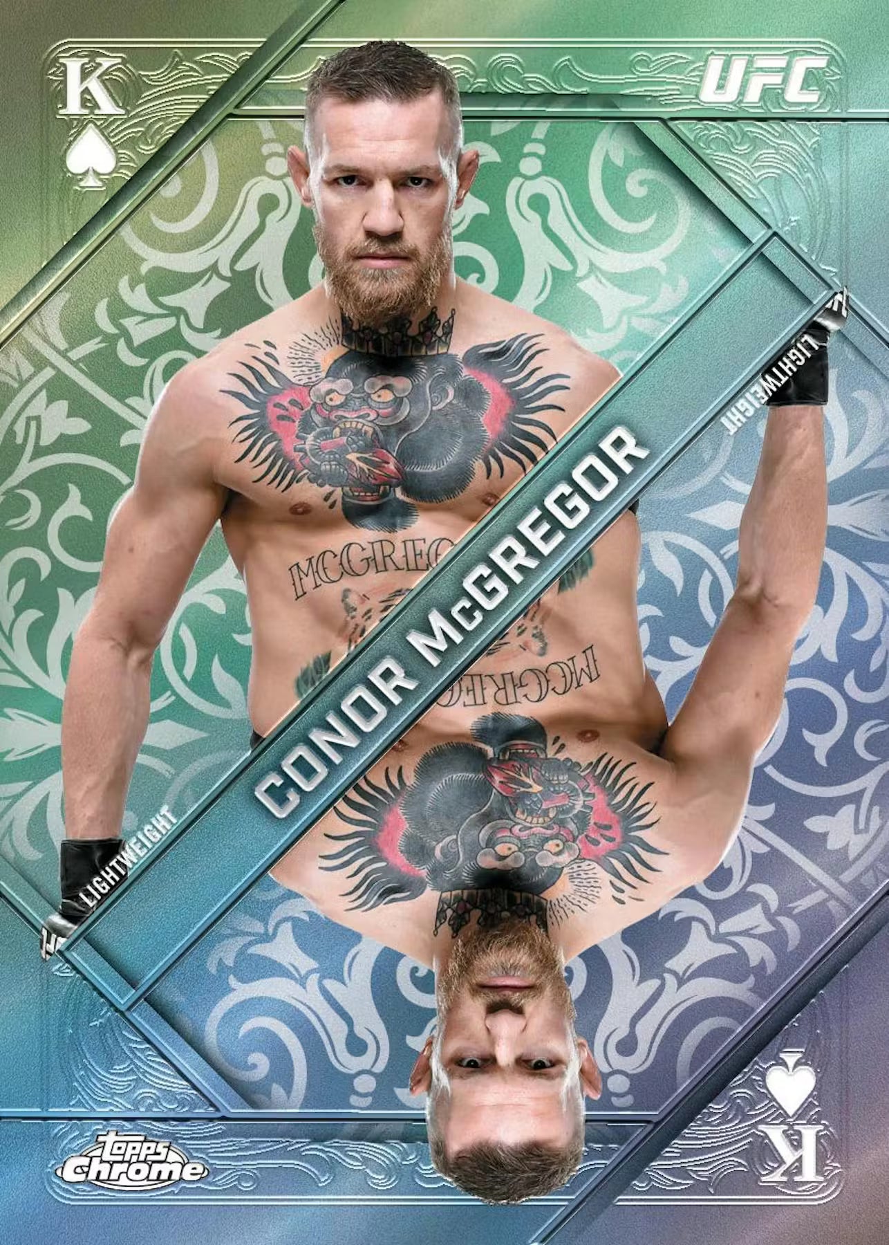 2026 Topps Chrome UFC Hobby Boks - break addicts