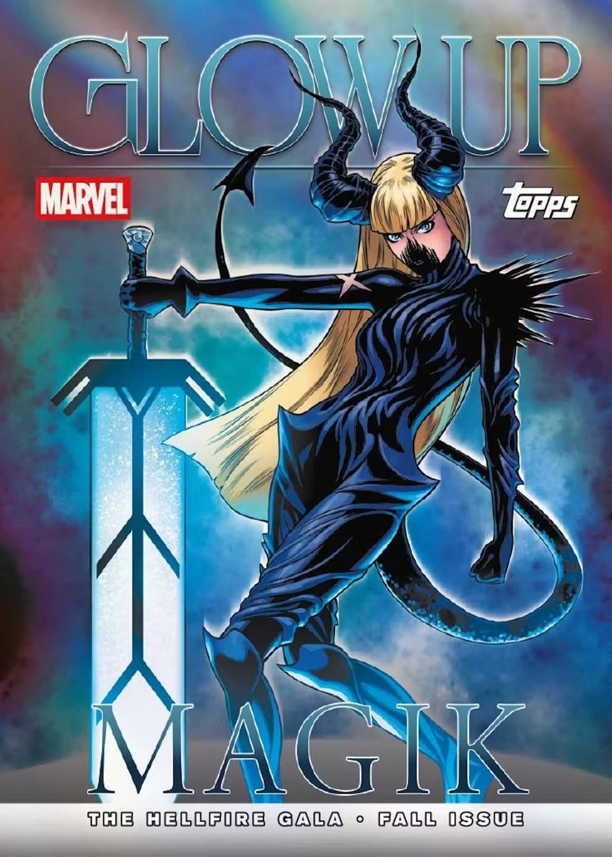 2026 Topps Marvel Neon Hobbyboks - break addicts