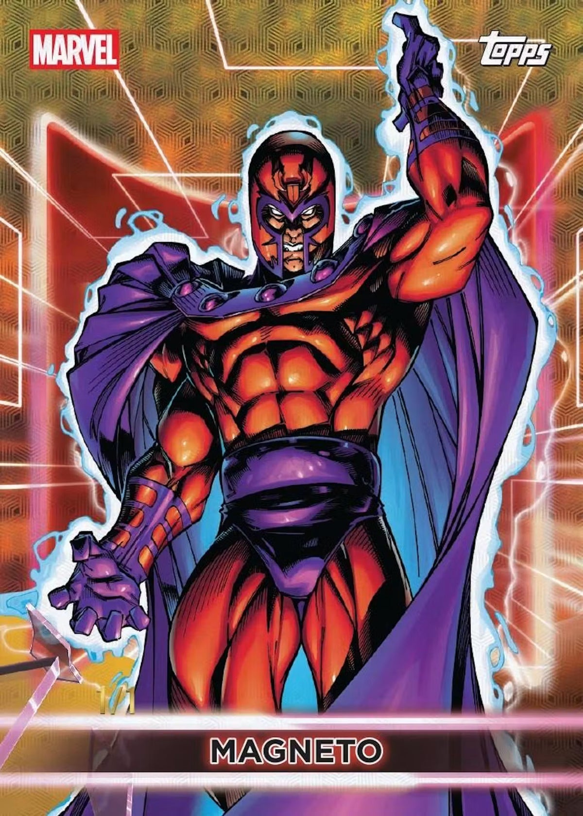 2026 Topps Marvel Neon Hobbyboks - break addicts
